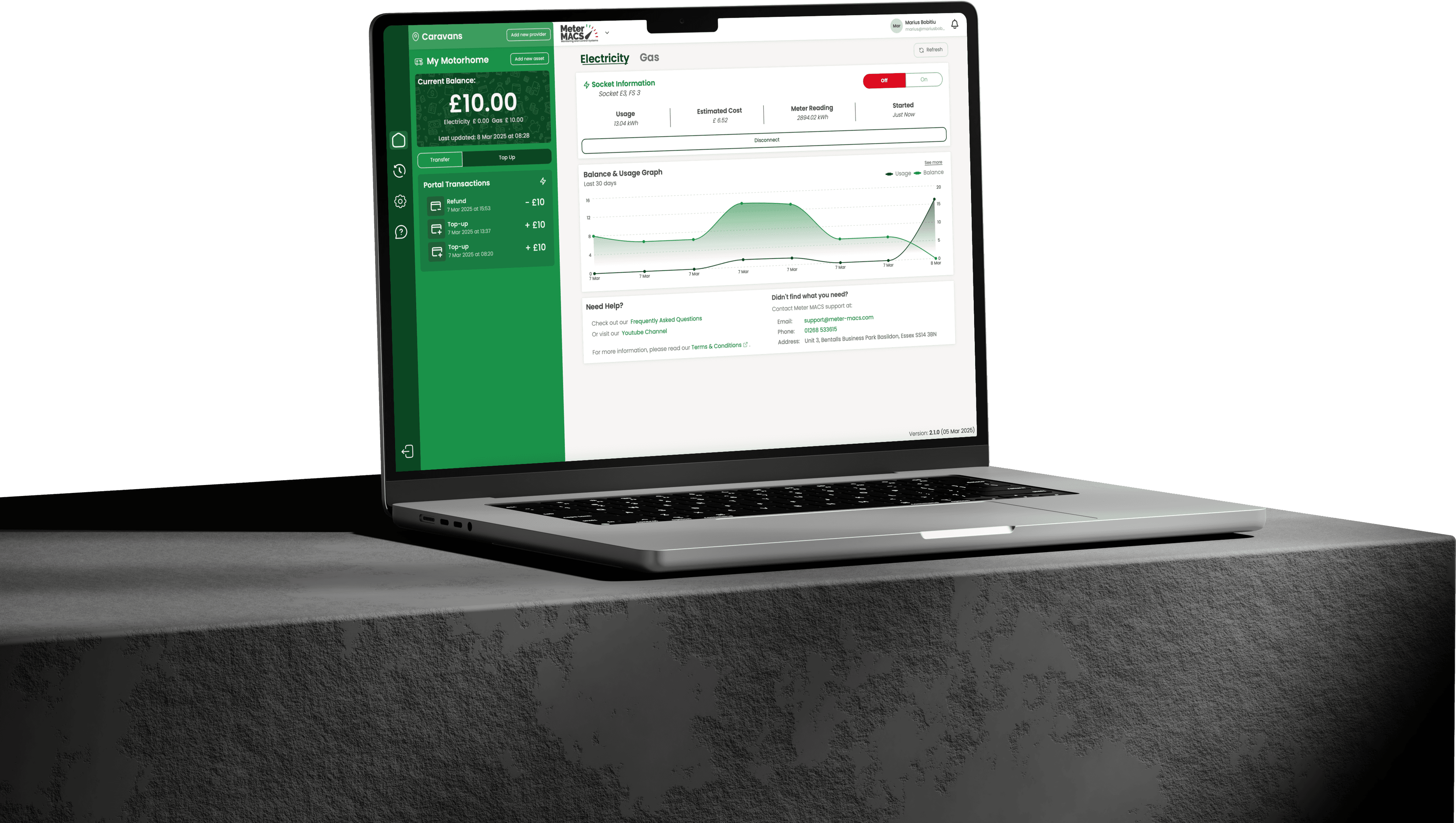 MMP - MBP Dashboard 3
