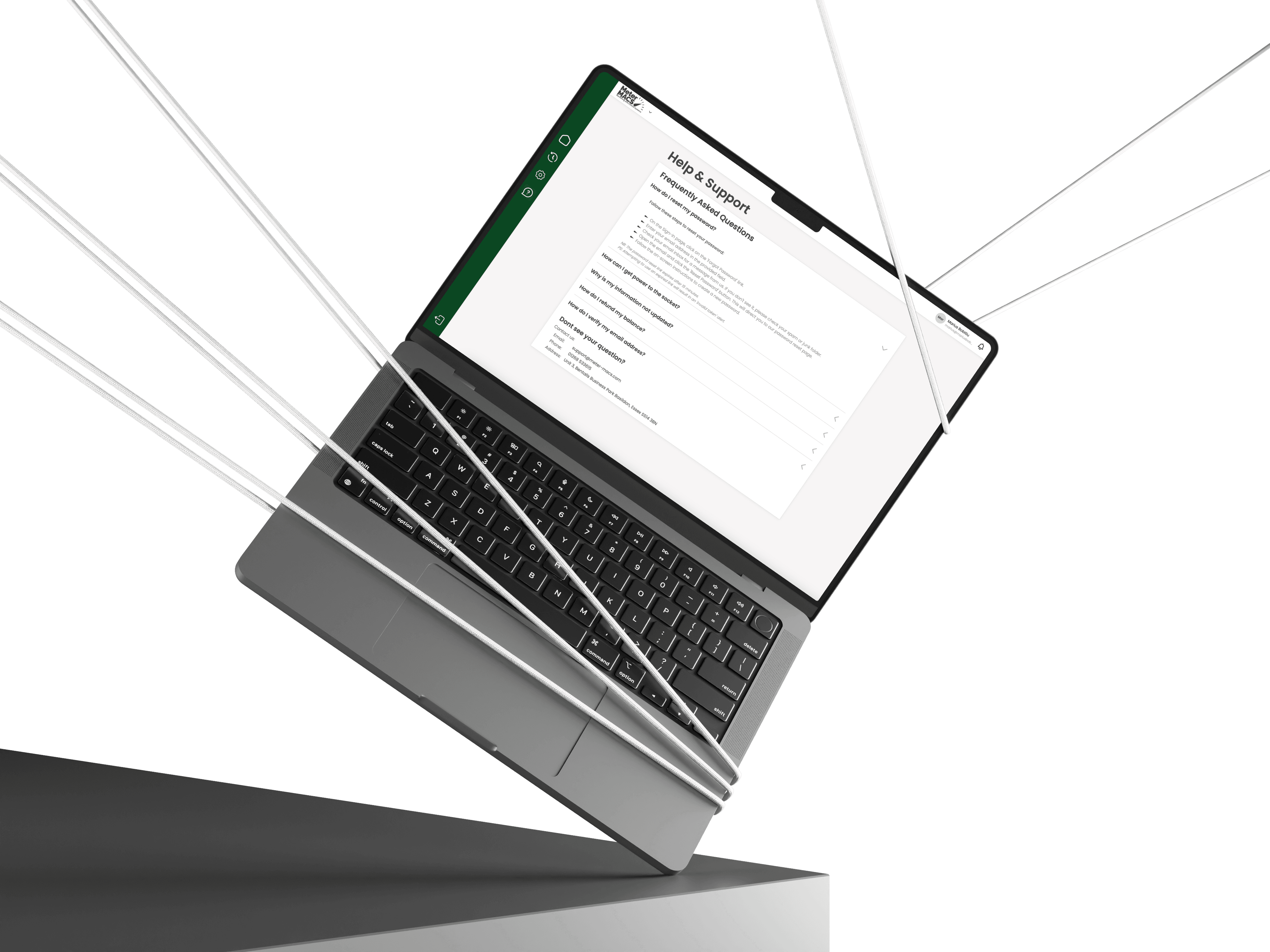 MMP - MBP Help