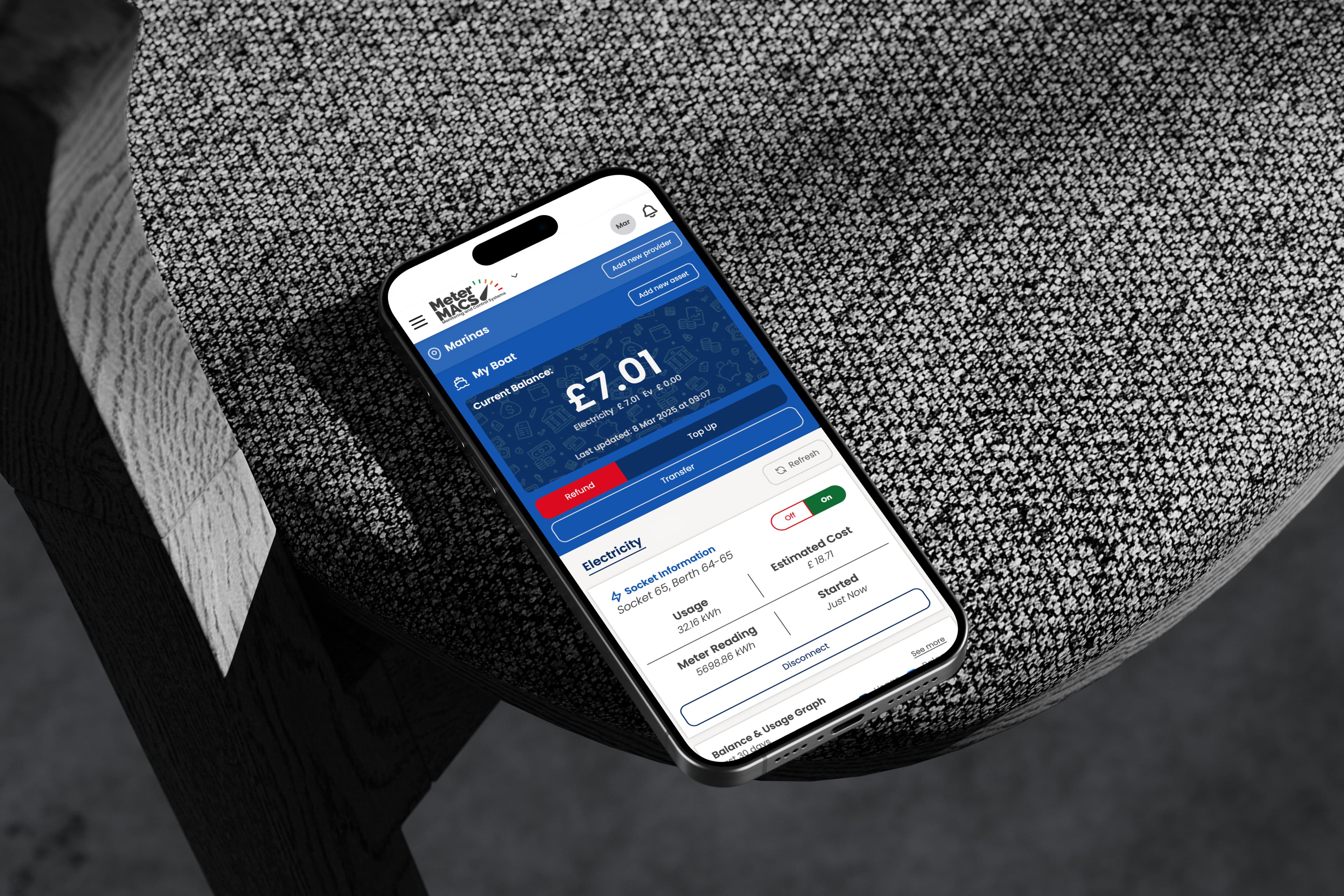 MMP - Phone Dashboard 3